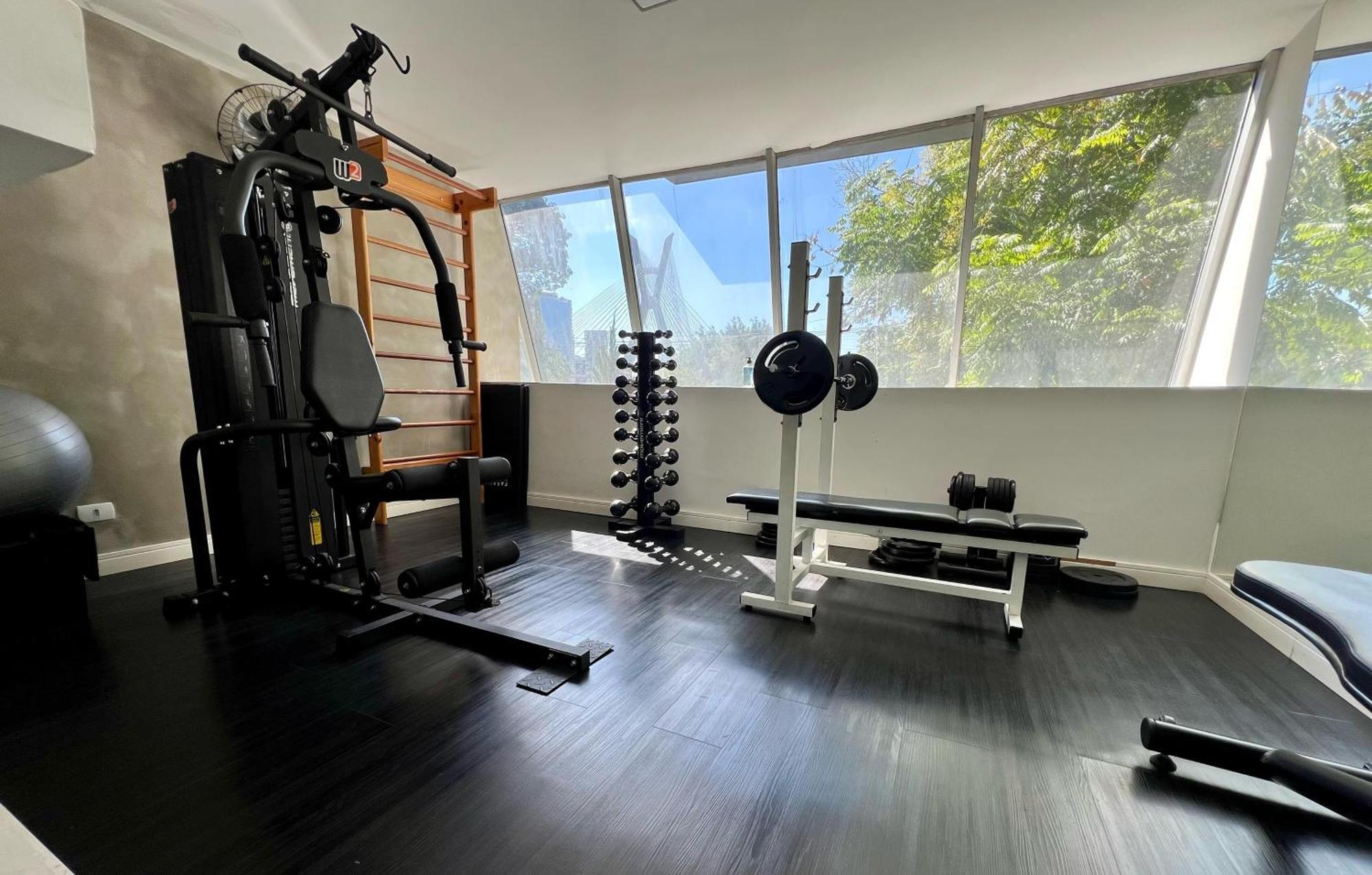Apartamento Vista De Sao Paulo! São Paulo
